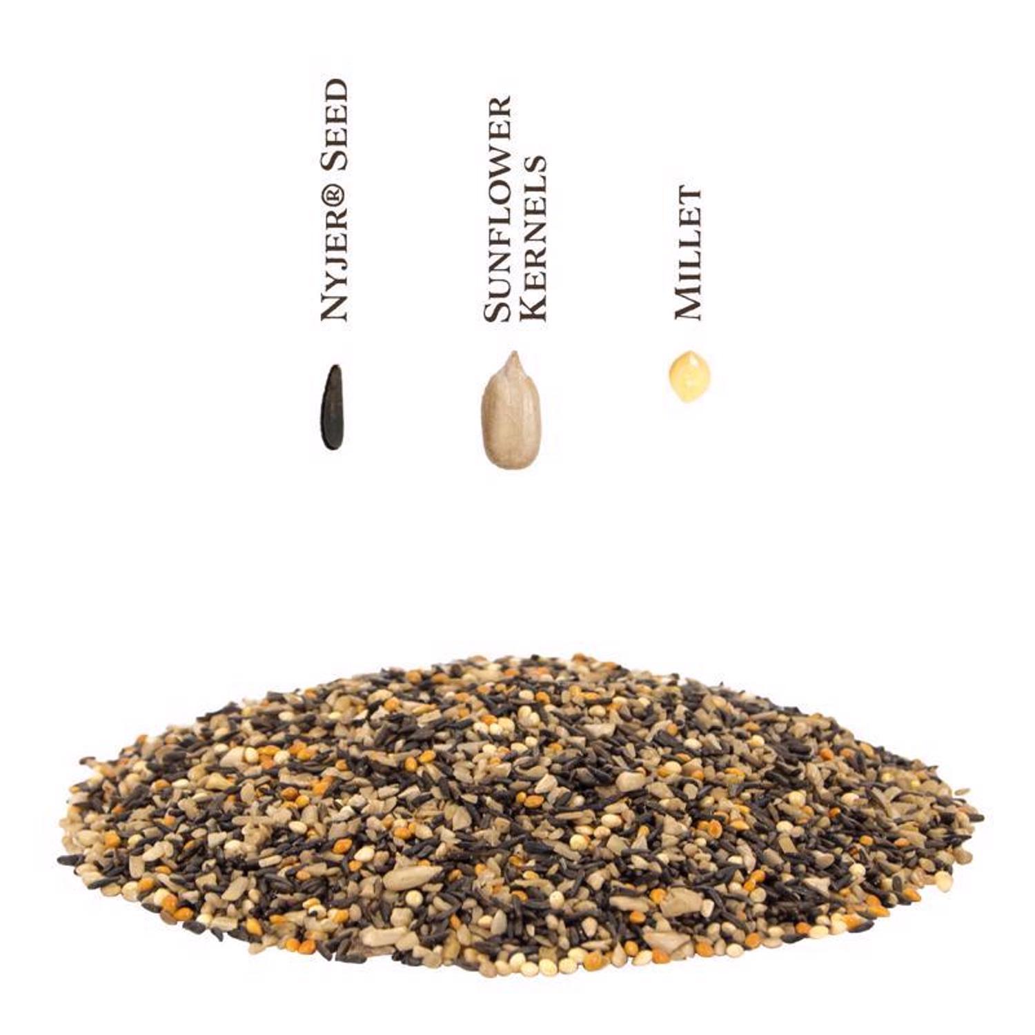 Songbird Selections Wild Finch Feast Wild Bird Food 5 lb