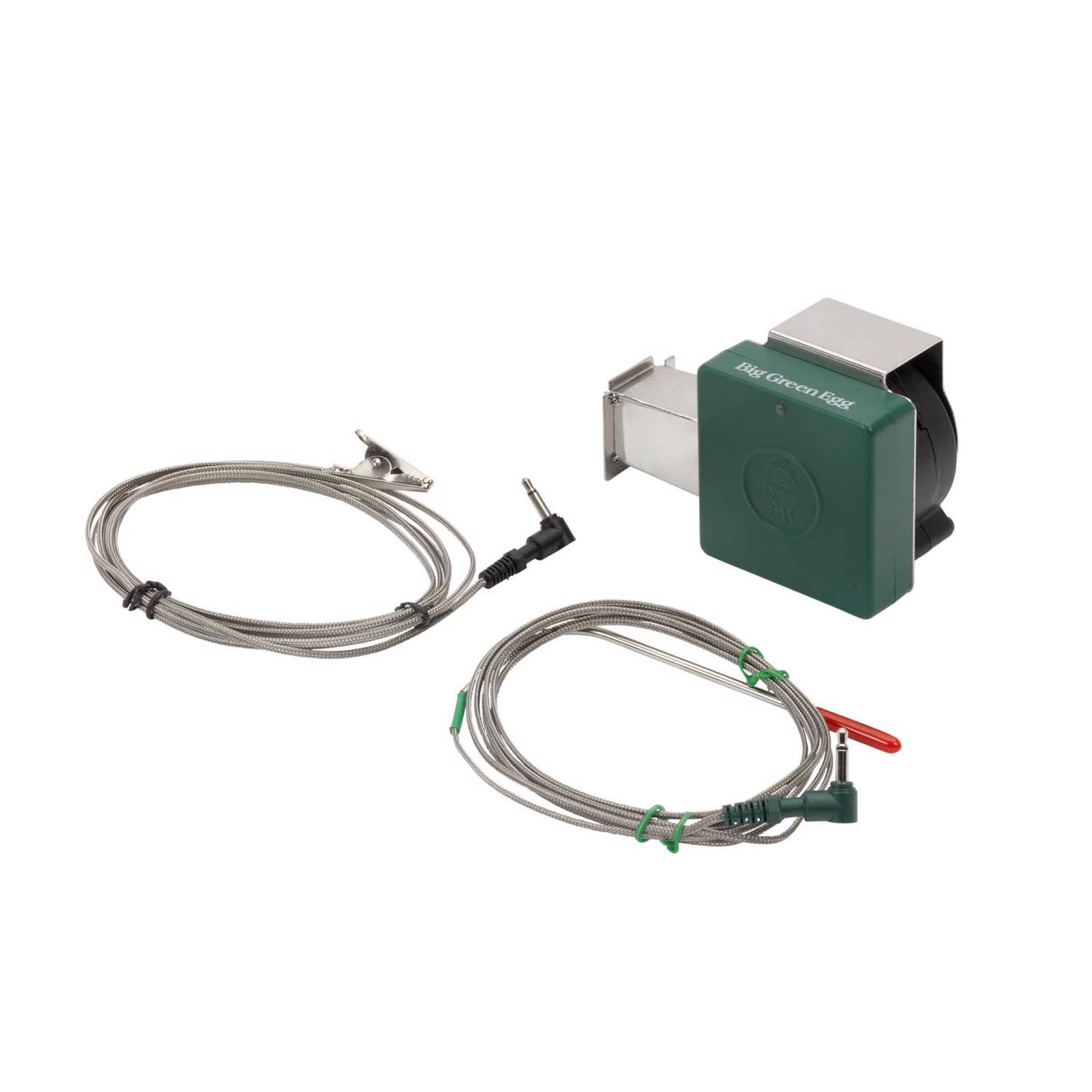 Big Green Egg EGG Genius WiFi Enabled Interactive Temperature Controller