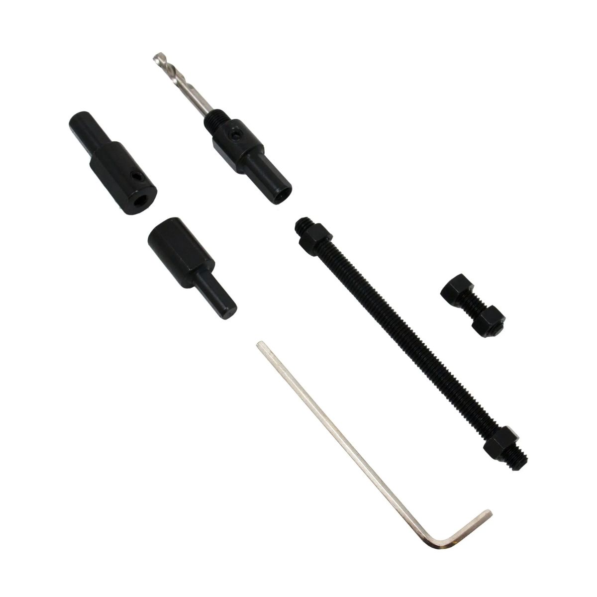 Rack-A-Tiers The Javelin - Extension Drill Bit