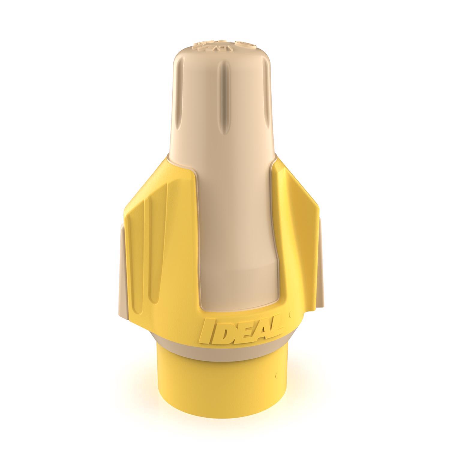 Ideal Industries ProFlex Wire Connector 125 pk