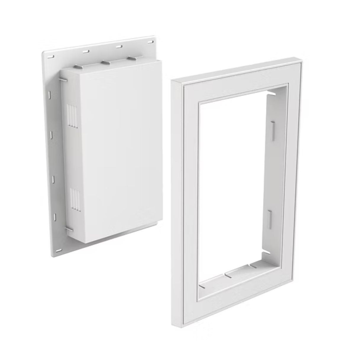 Pontiac Trail Large Mounting Block 8.875 in. x 13 in.