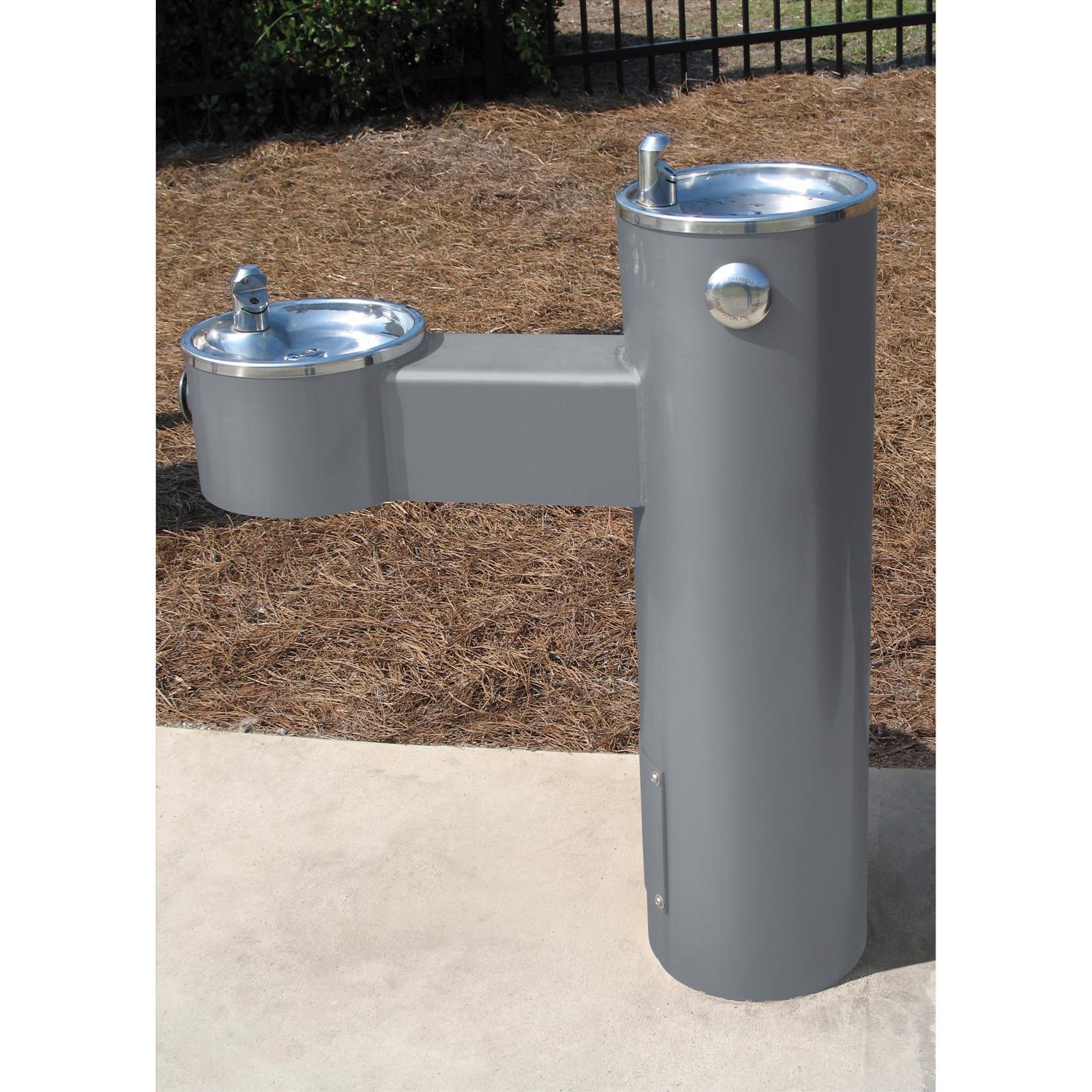 Rust-Oleum Professional Gloss Dark Machine Gray Spray Paint 15 oz