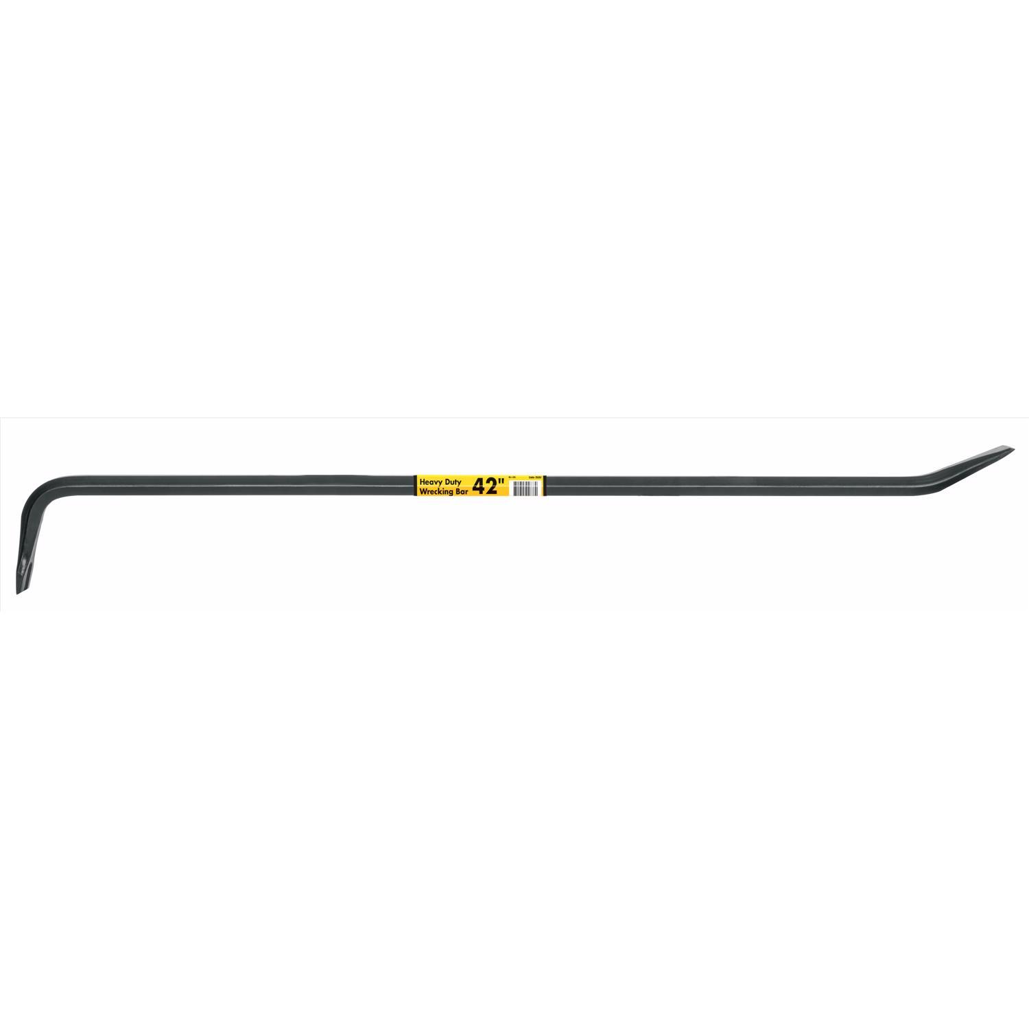 Collins 42 in. Gooseneck Wrecking Bar 1 pk