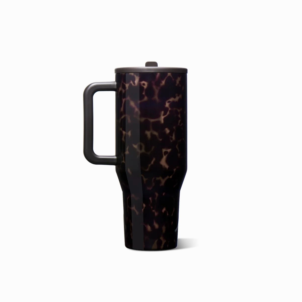 HydroJug Traveler 32 oz. Mocha Tortoise