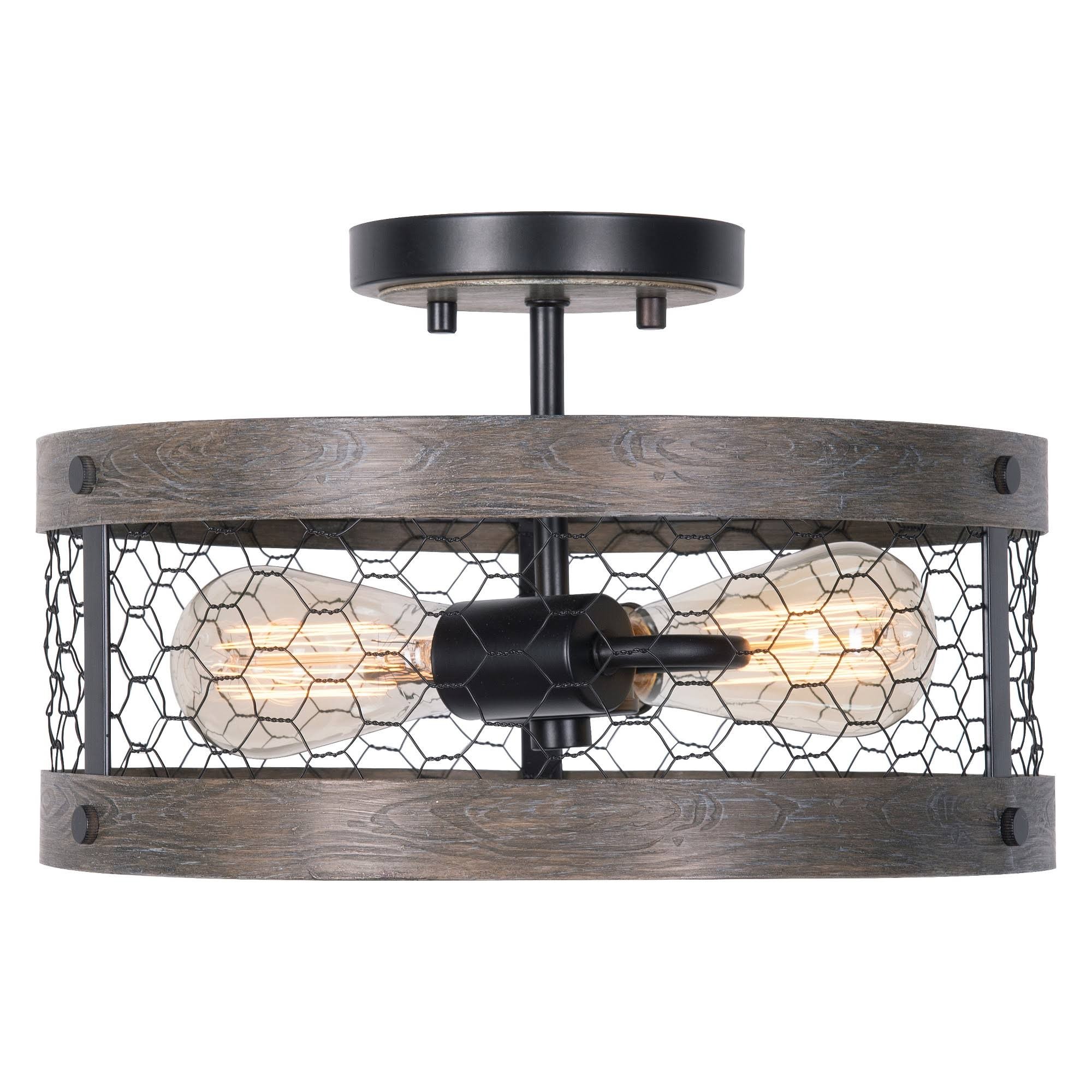 Light KR SemiFls Cozy 2lt ORB