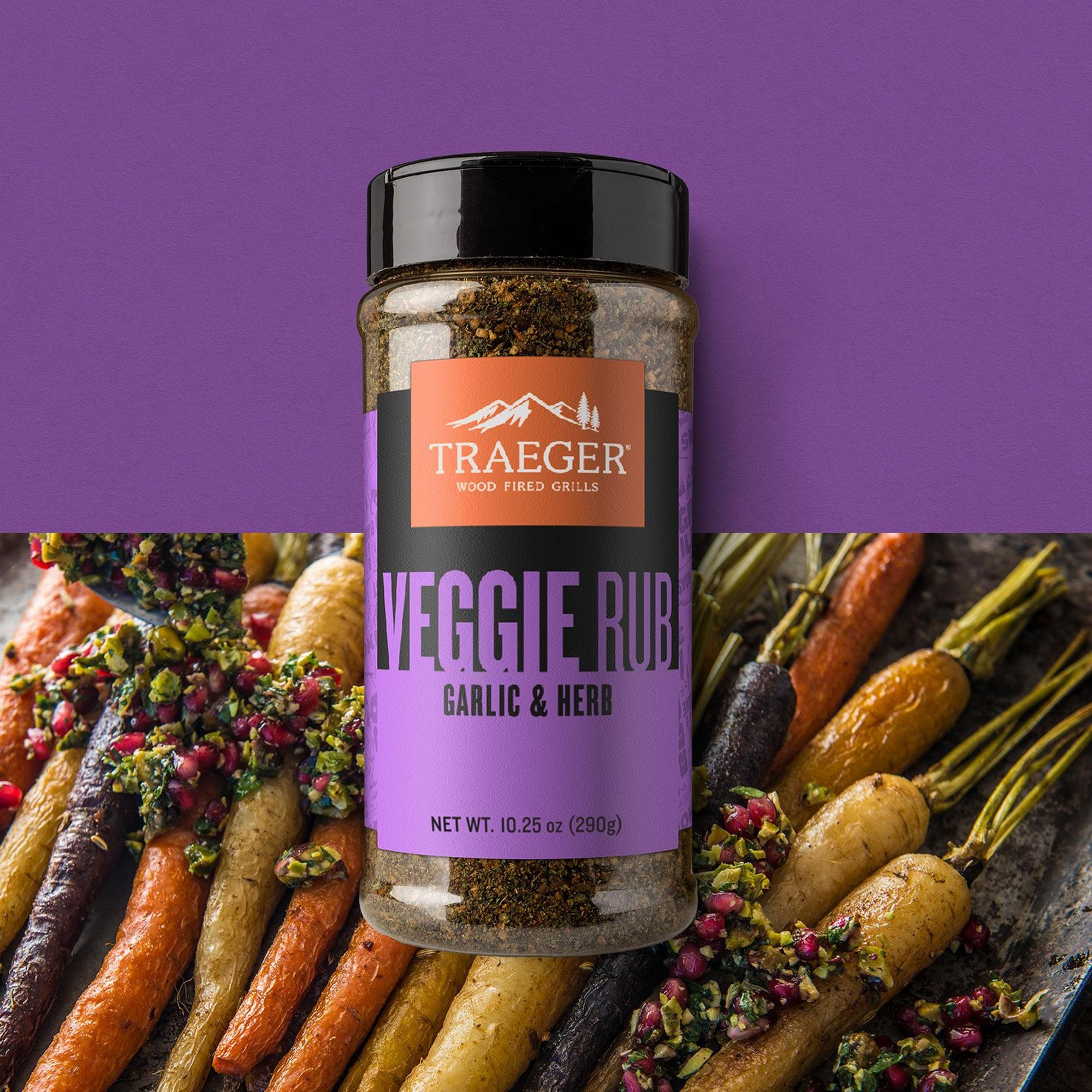 Traeger Veggie Rub