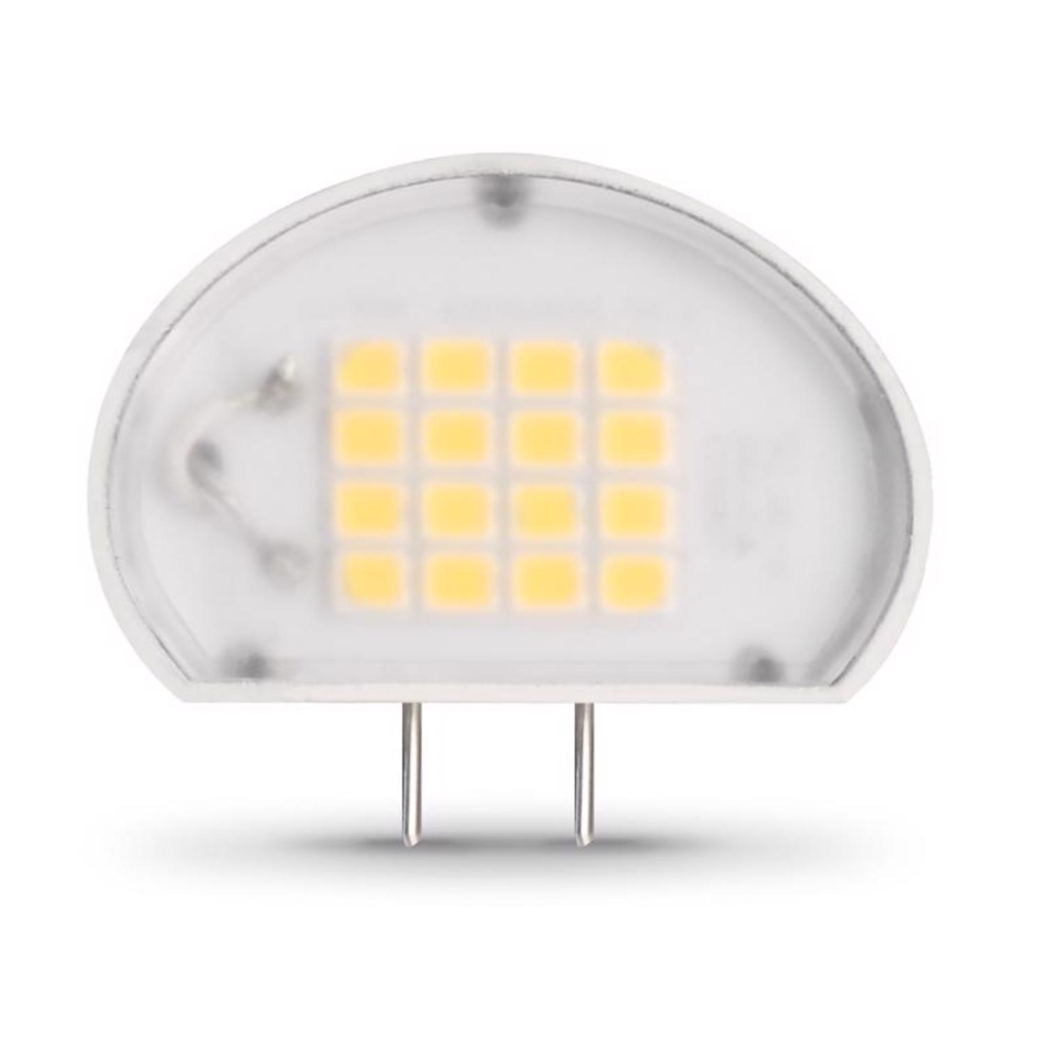 Feit Specialty G8 LED Bulb Warm White 50 Watt Equivalence 1 pk