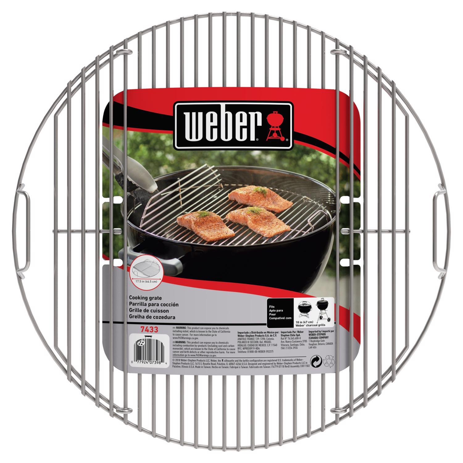 Weber Replacement 18"