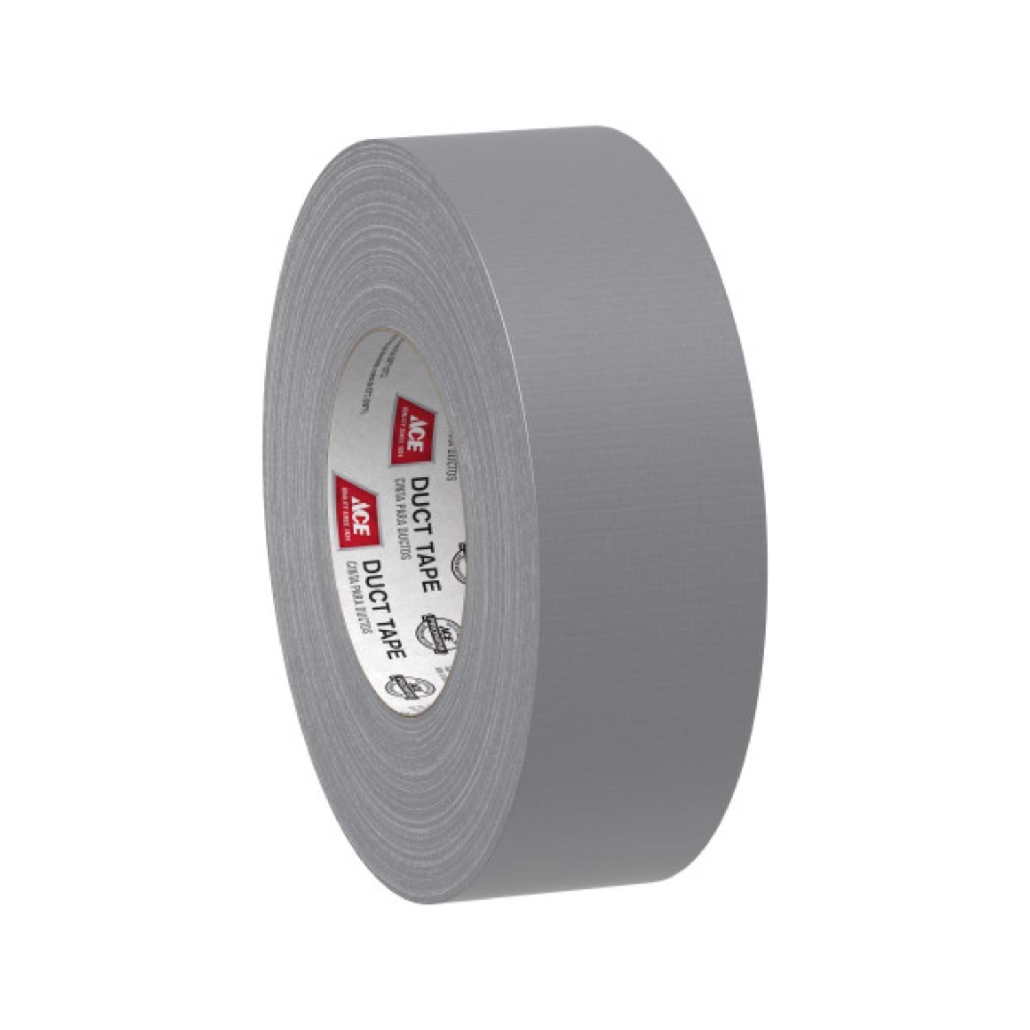 ACE 1.88 in. W X 60 yd L Gray Duct Tape