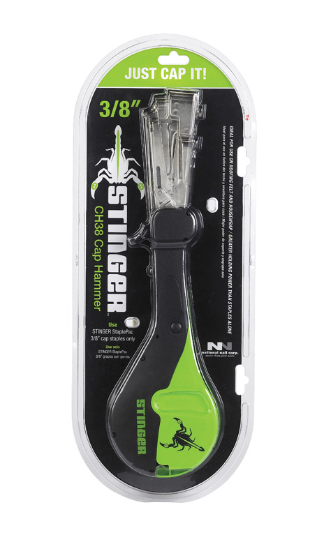 Stinger Cap Hammer