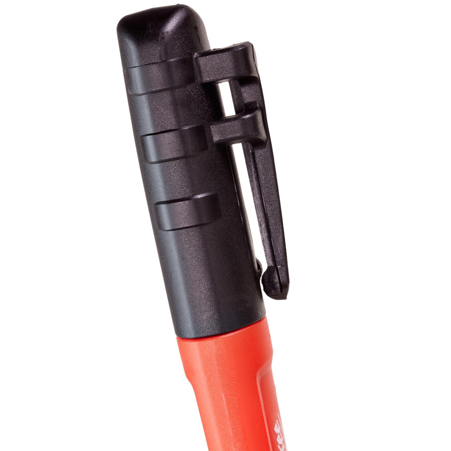 Milwaukee INKZALL Black Medium Tip Jobsite Marker 2 pk