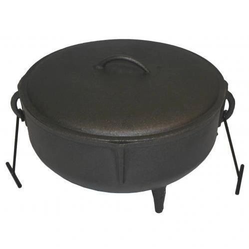 Cajun Classic Jambalaya Round Bottom Pot – 5 Gallon