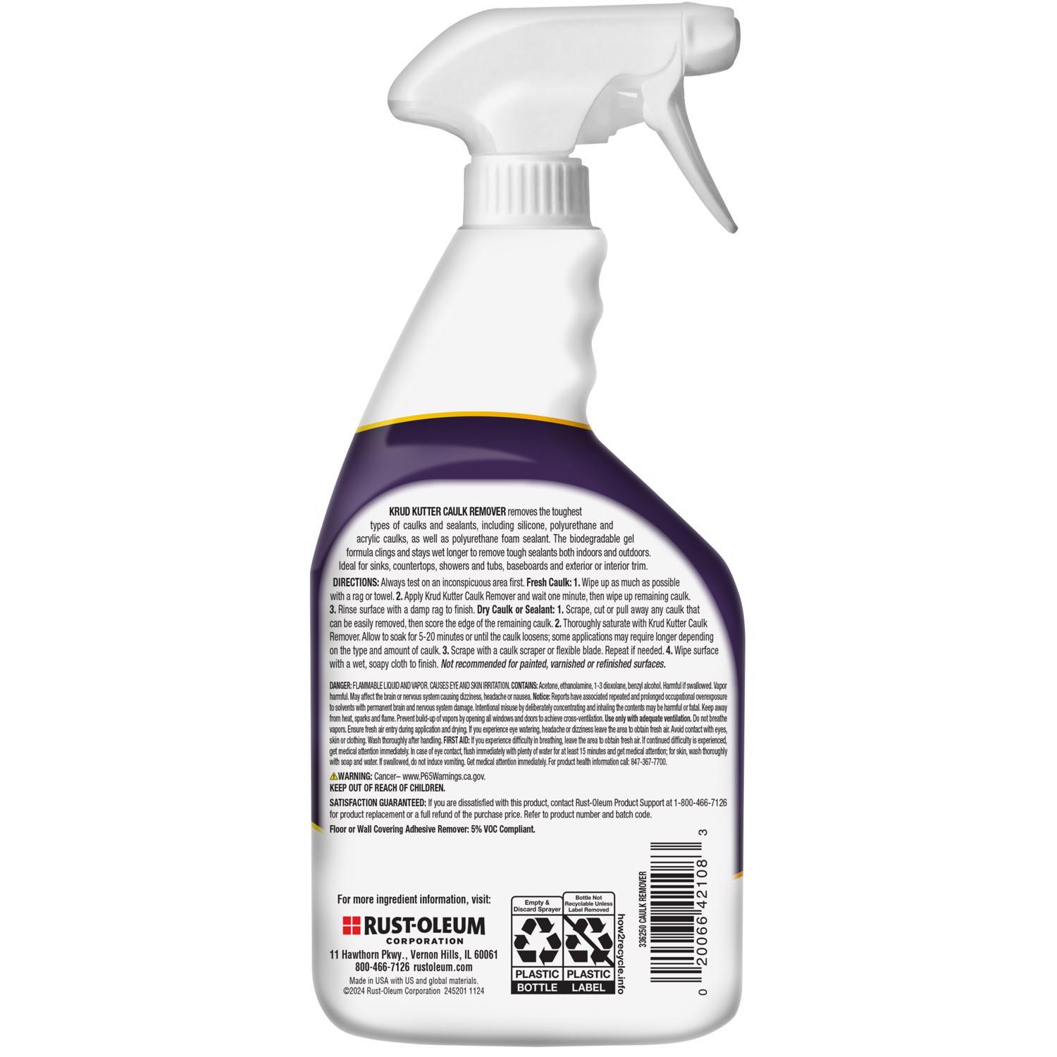Krud Kutter Gel Caulk Remover 24 fl. oz.