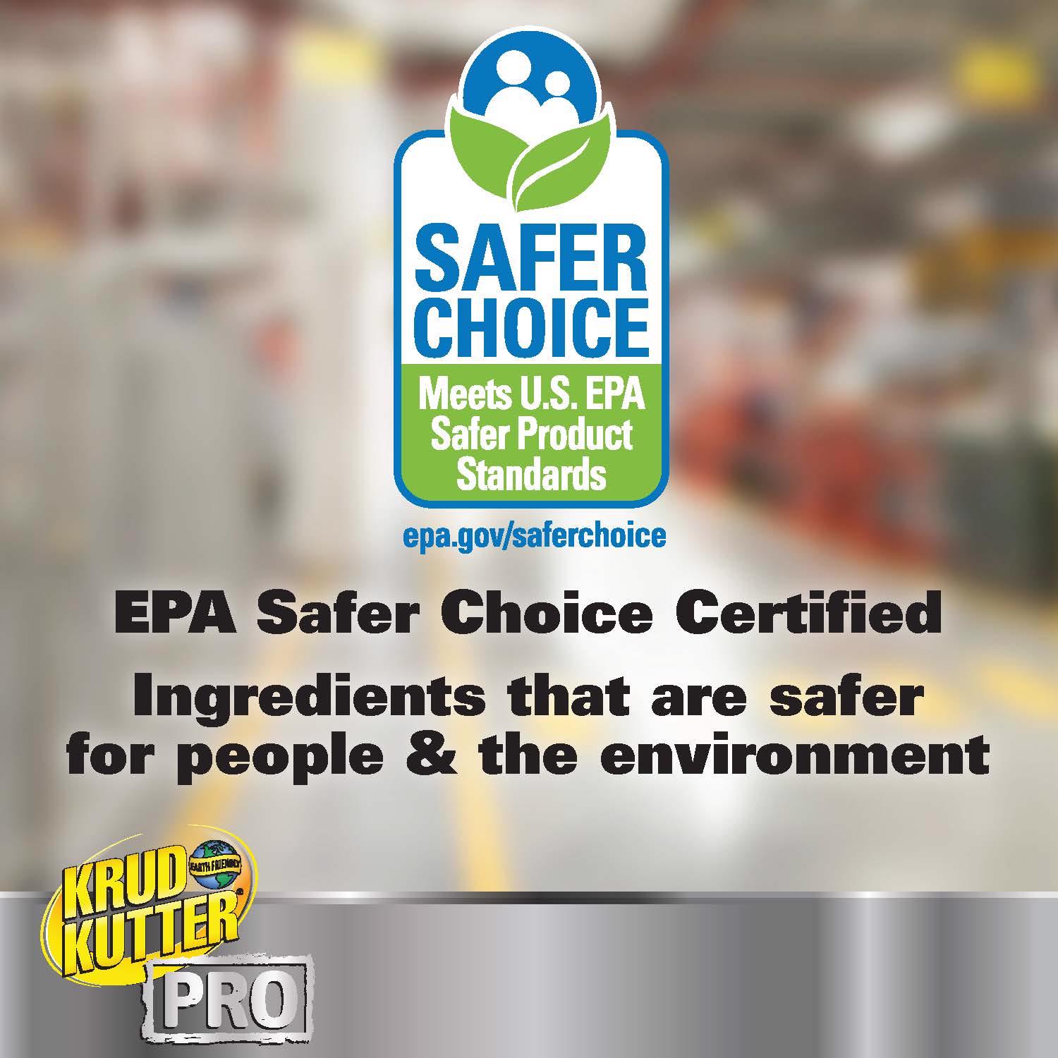 Krud Kutter Pro Cleaner and Degreaser 1 gal Liquid Stine Home + Yard