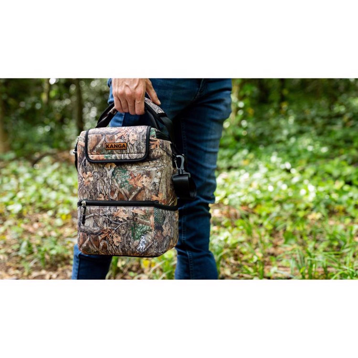 Kanga Camo 12 Soft Sided Cooler