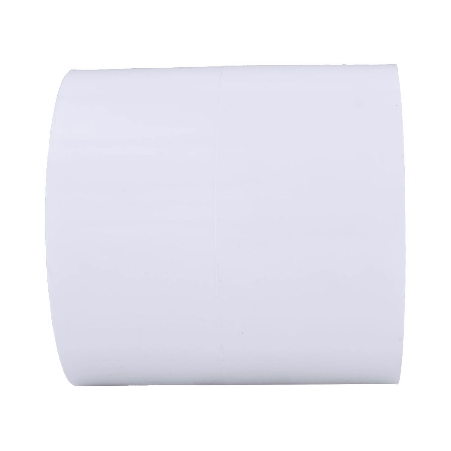 Charlotte Pipe Schedule 40 3/4 in. Slip X 3/4 in. D Slip PVC Coupling 10 pk