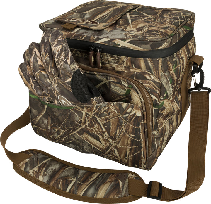 Drake 18-Can Waterproof Soft-Sided Insulated Cooler Old School