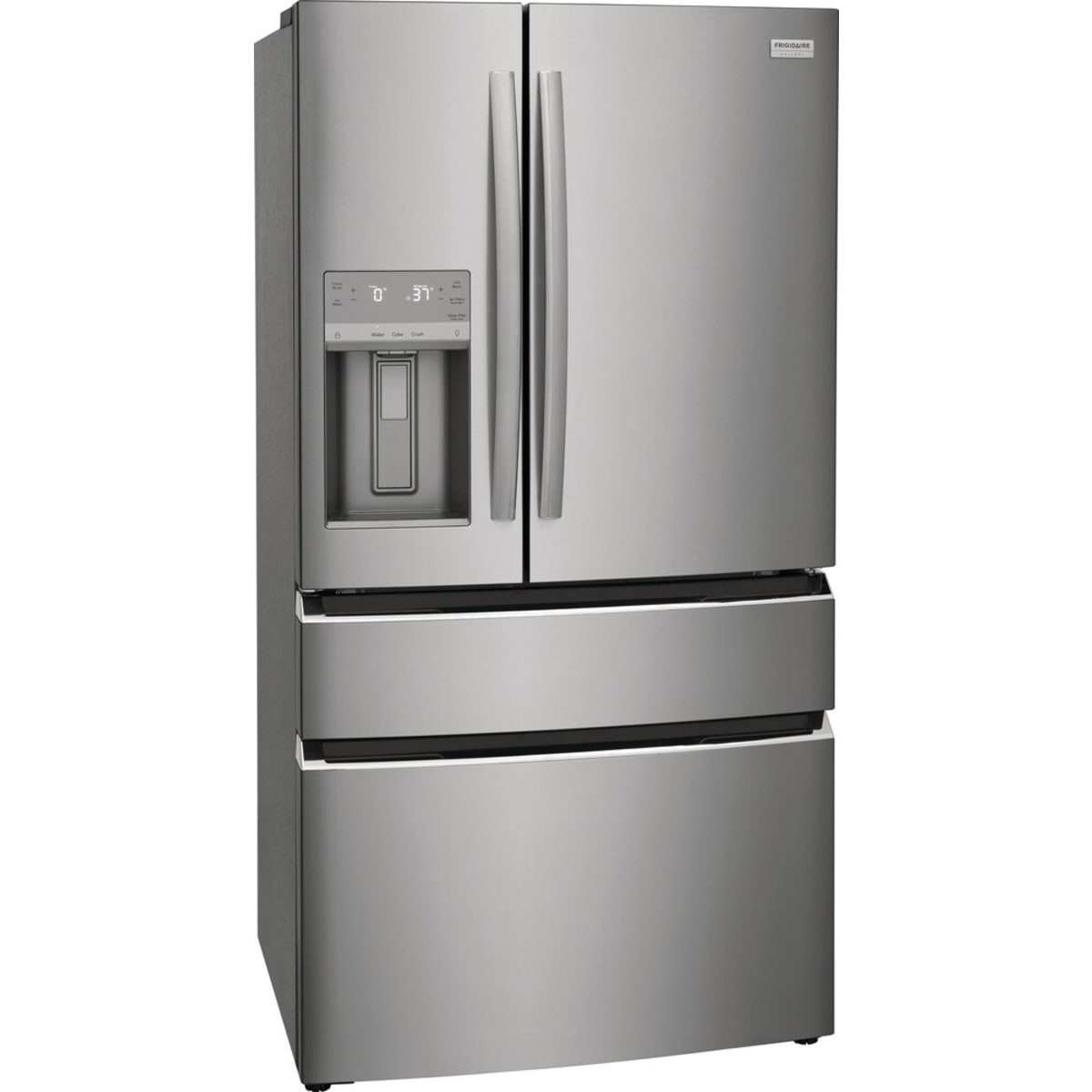 Frigidaire 36 in. Freestanding French Door Refrigerator with 26.3 cu. ft. Total Capacity