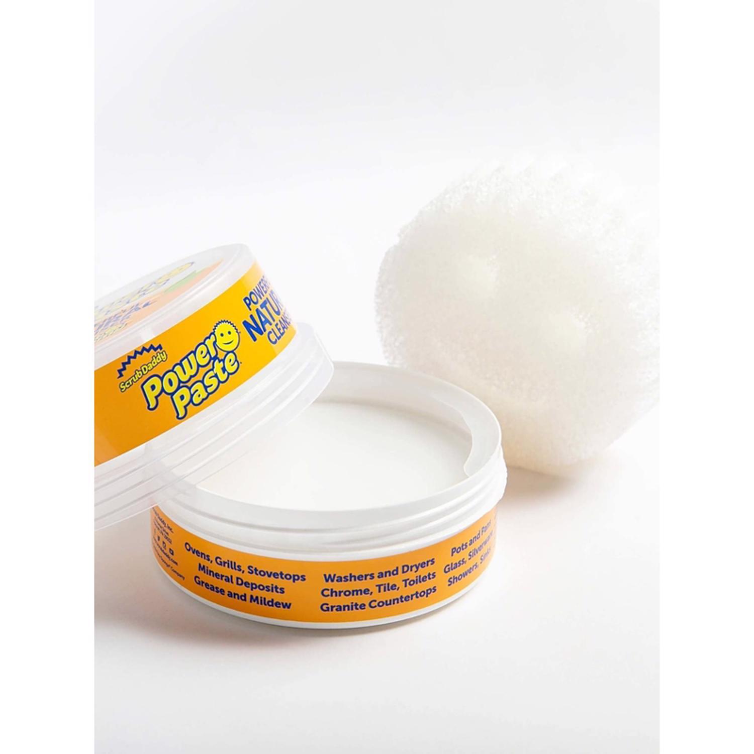 Scrub Daddy Citrus Scent Cleaner and Polish Paste 8.8 oz