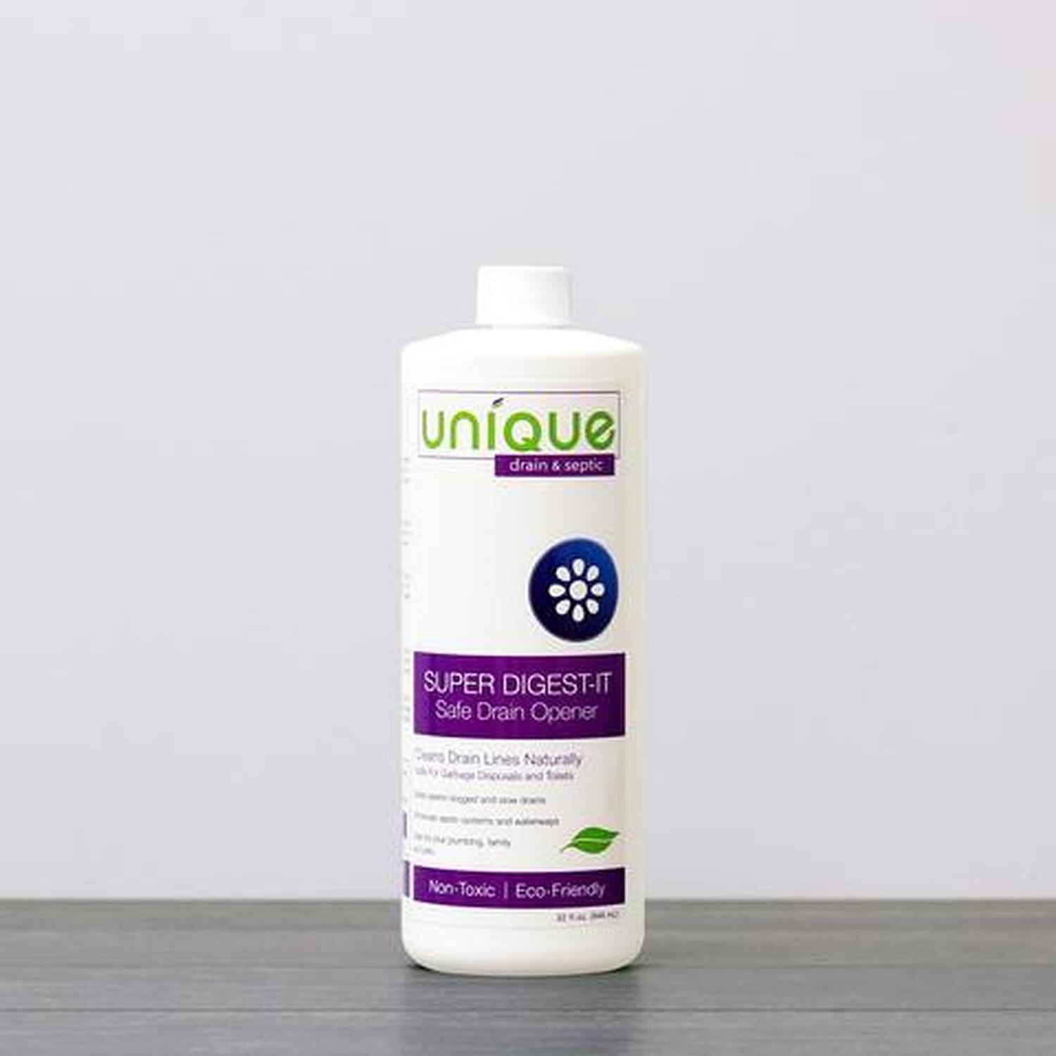 Unique Liquid Drain Opener 1 qt