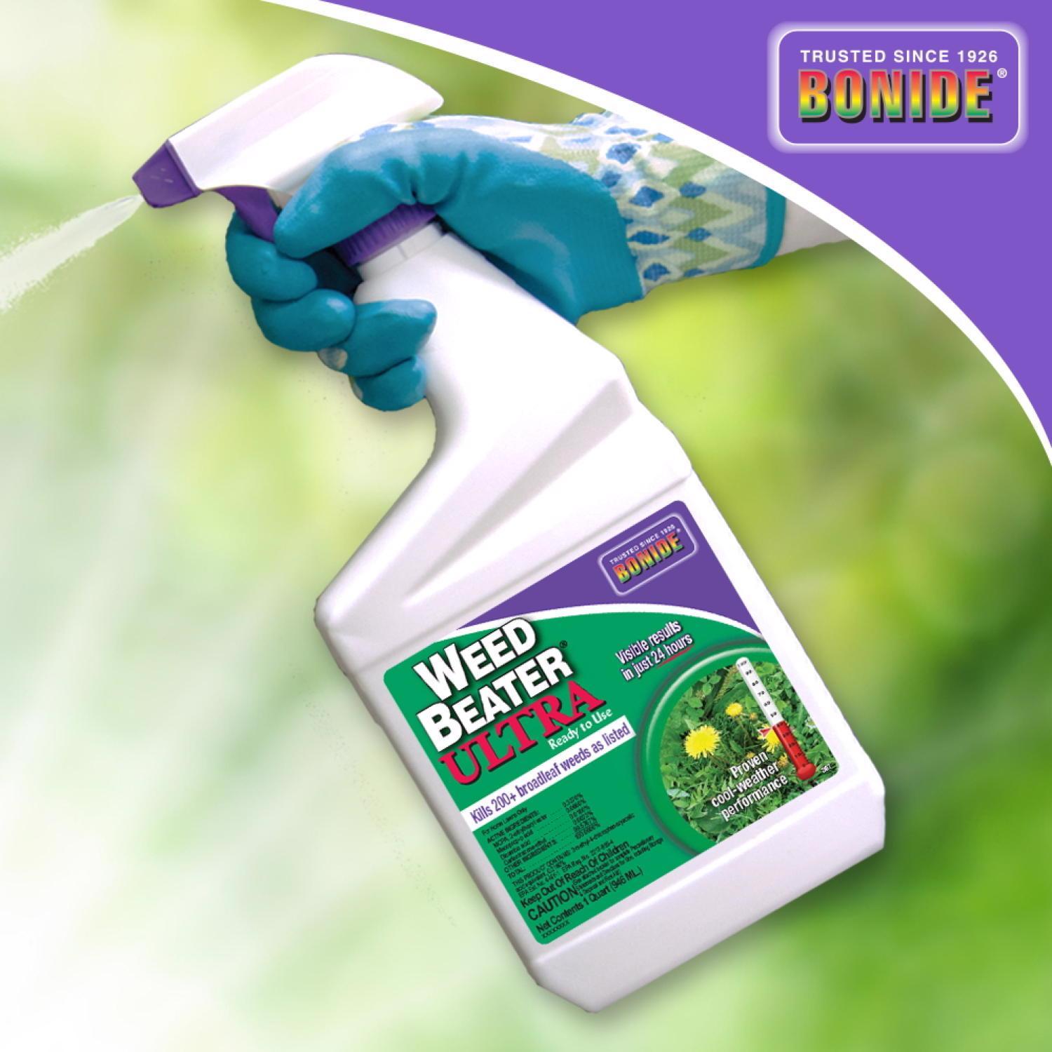 Bonide Weed Beater Weed Killer RTU Liquid 32 oz