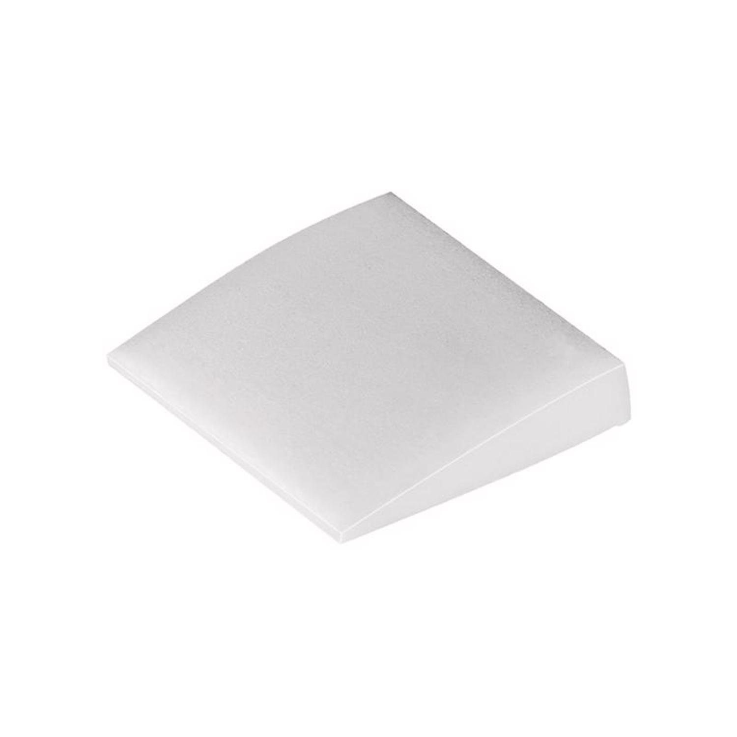 QEP 0.6 in. H X 0.5 in. W X 0.1 in. L Plastic Tile Spacer 500 pk