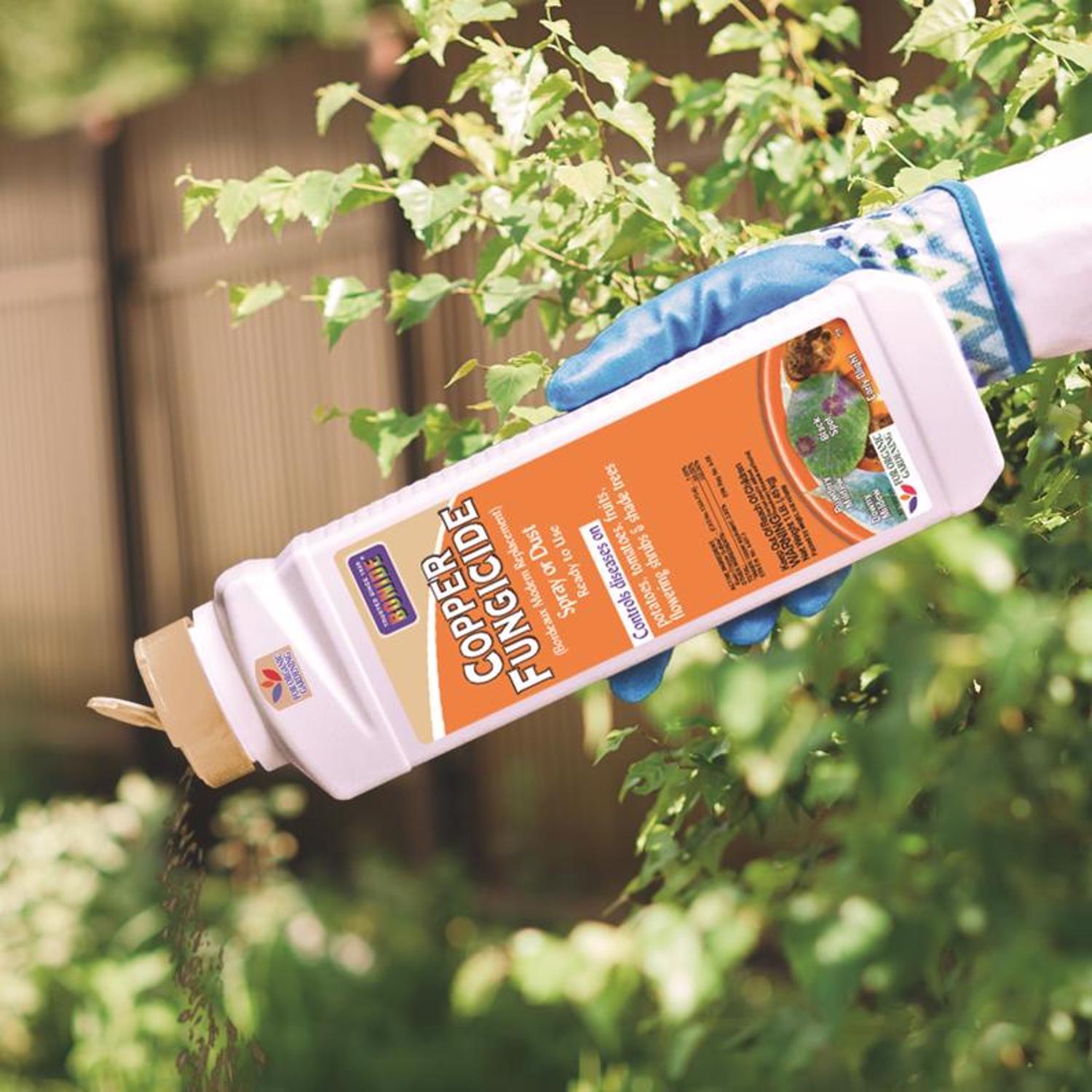 Bonide Organic Liquid Fungicide 32 oz