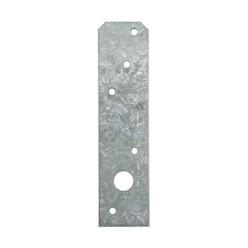 Simpson Strong-Tie Galvanized Steel Strap 1-1/4 in. H x 36 in. W 18 Ga.