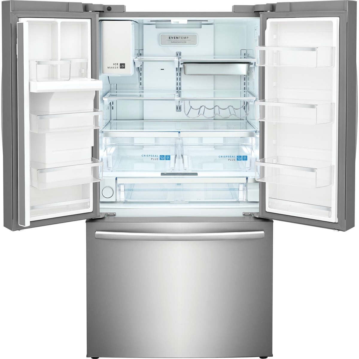 Frigidaire Gallery 28 Cu. Ft. Standard-Depth French Door Refrigerator