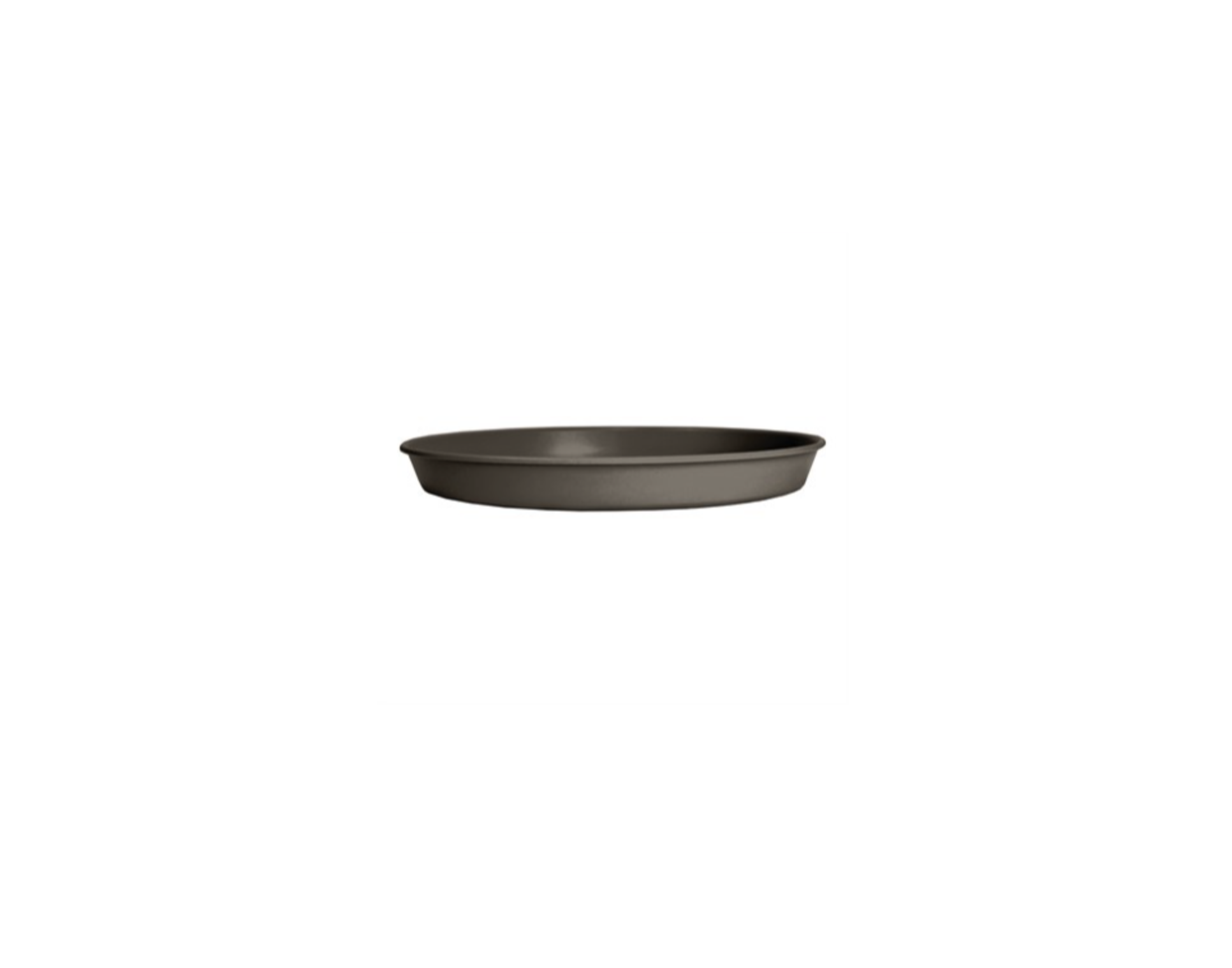 HC companies 6 in. Prima Saucer Cappuccino