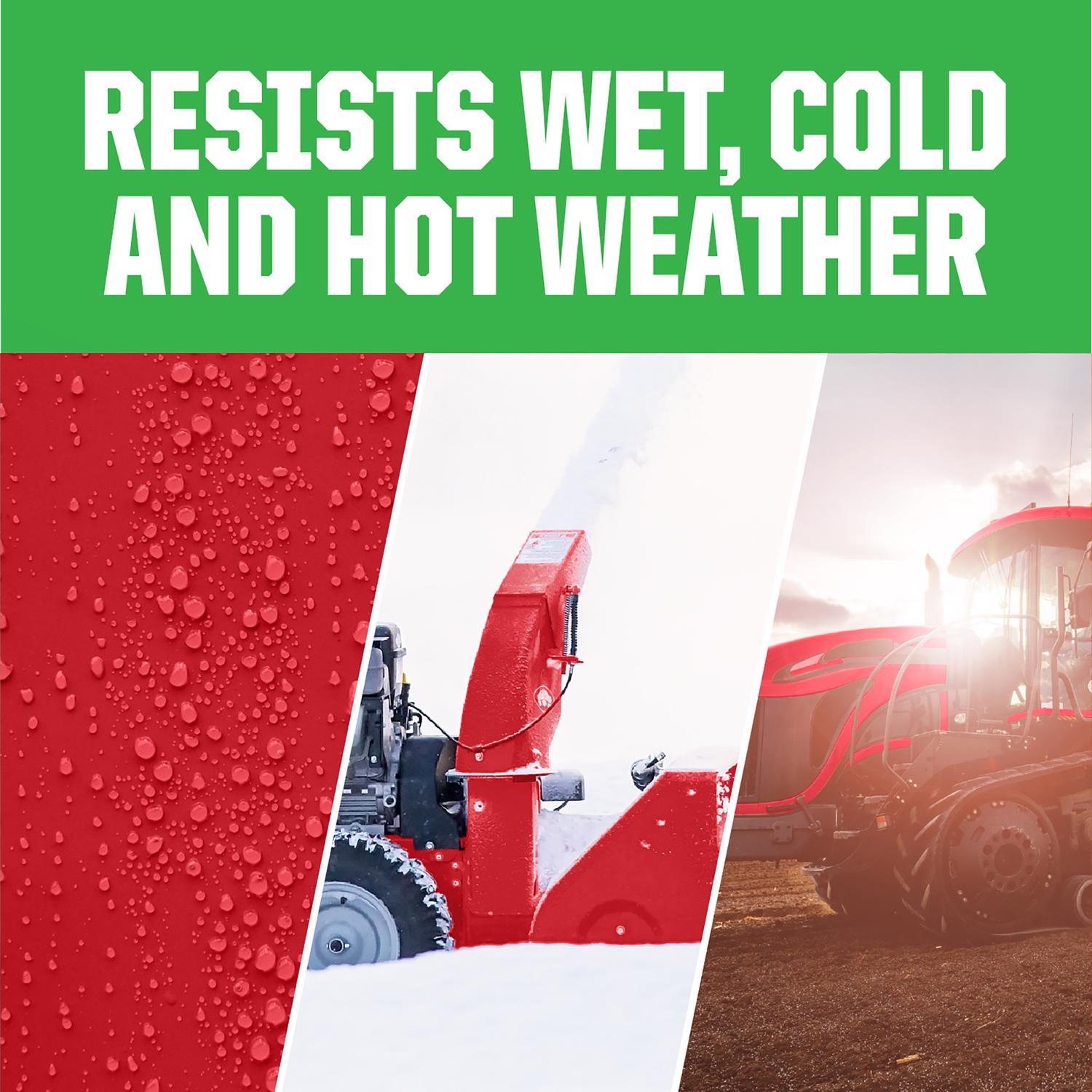 Rust-Oleum Specialty Indoor and Outdoor Gloss Massey Ferguson Red Farm & Implement 12 oz