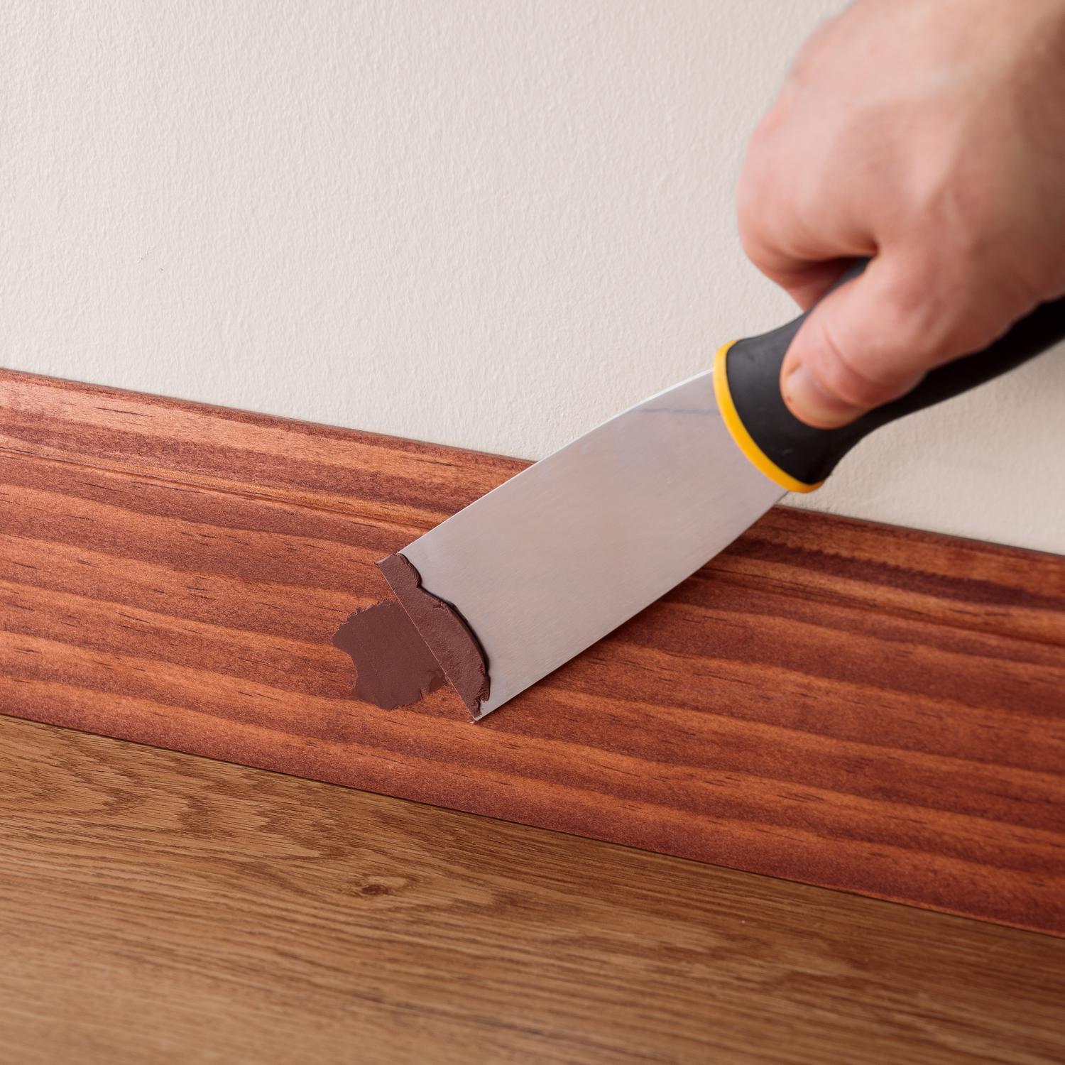 Minwax Red Mahogany Wood Putty 3.75 oz