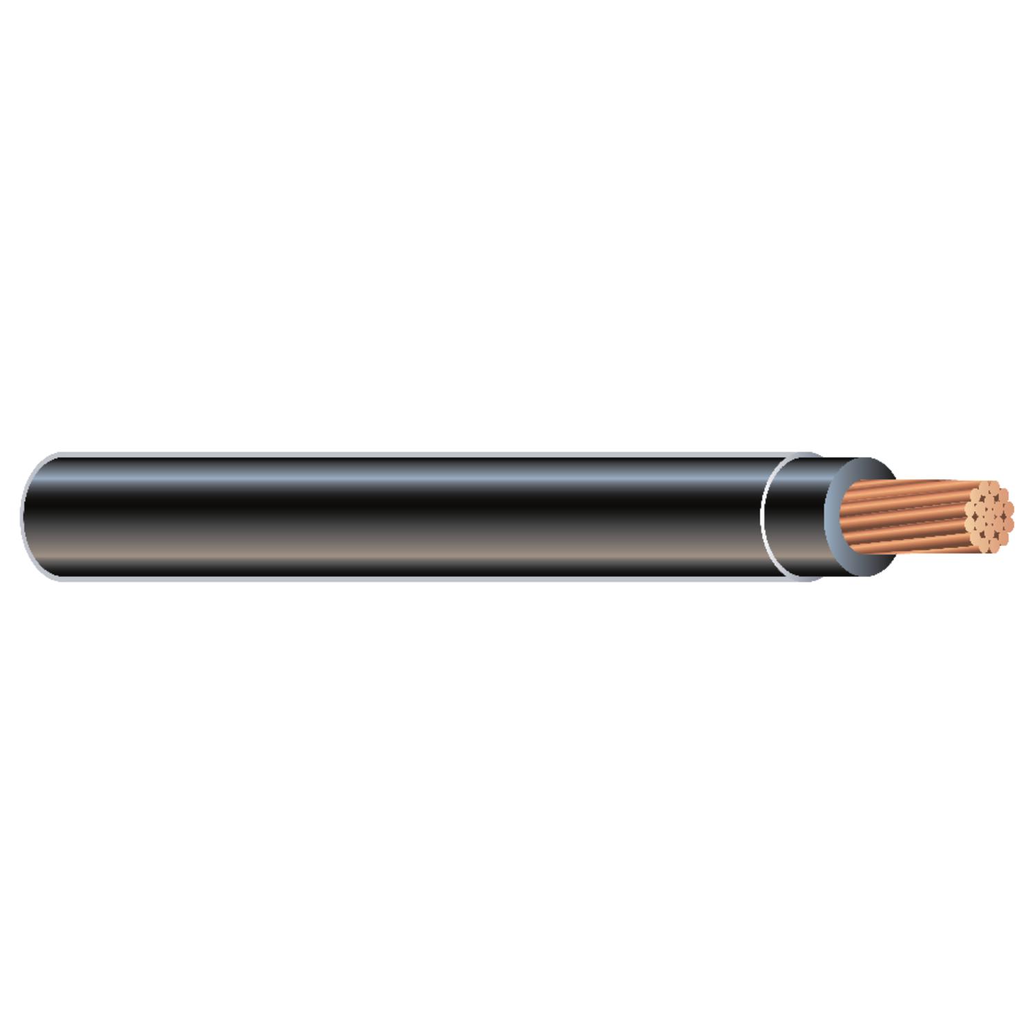 Southwire 500 ft. 2/1 Stranded THHN Building Wire