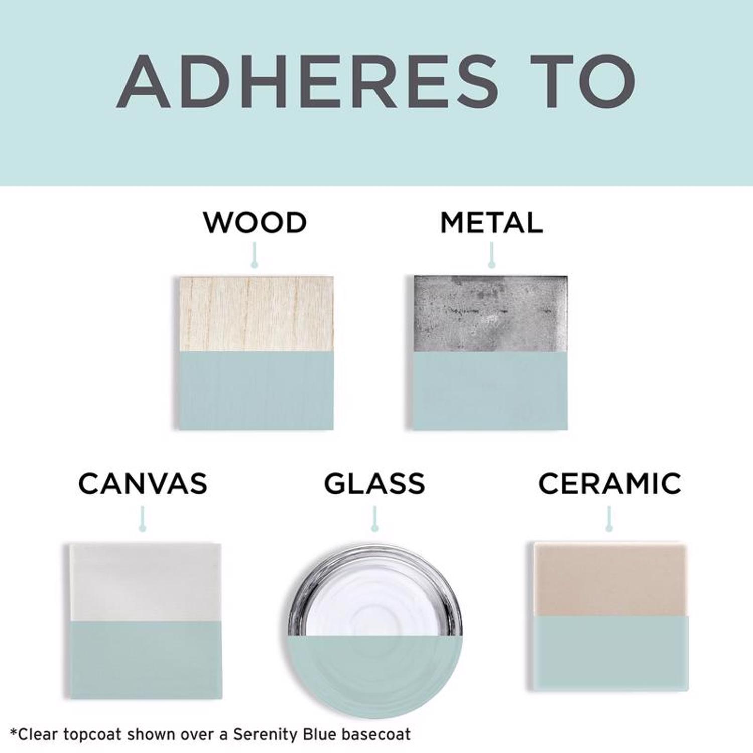 Rust-Oleum Chalked Matte Clear Chalk Paint 30 oz