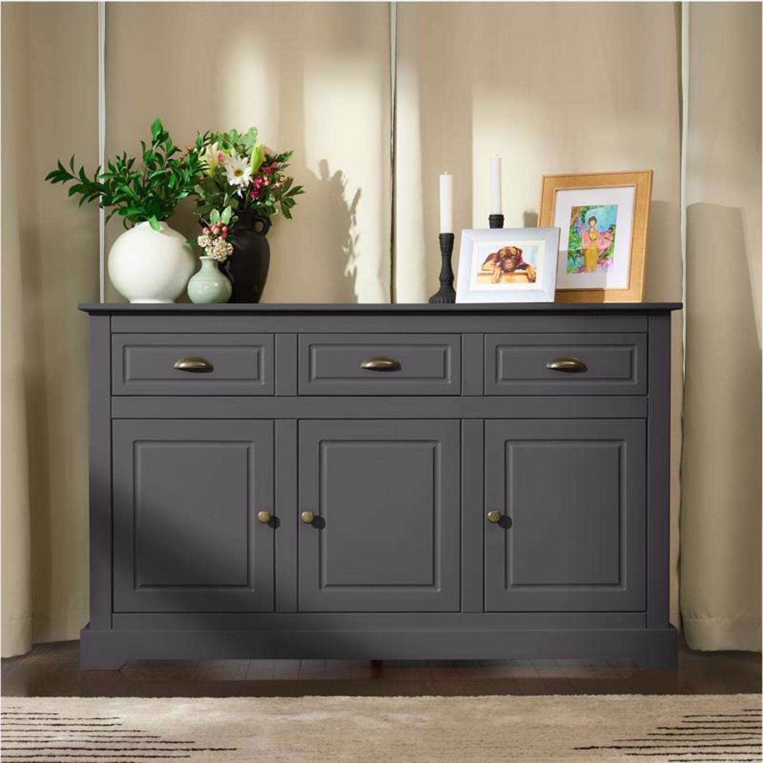 Rust-Oleum Low Odor Matte Blackout Spray Paint 11 oz.