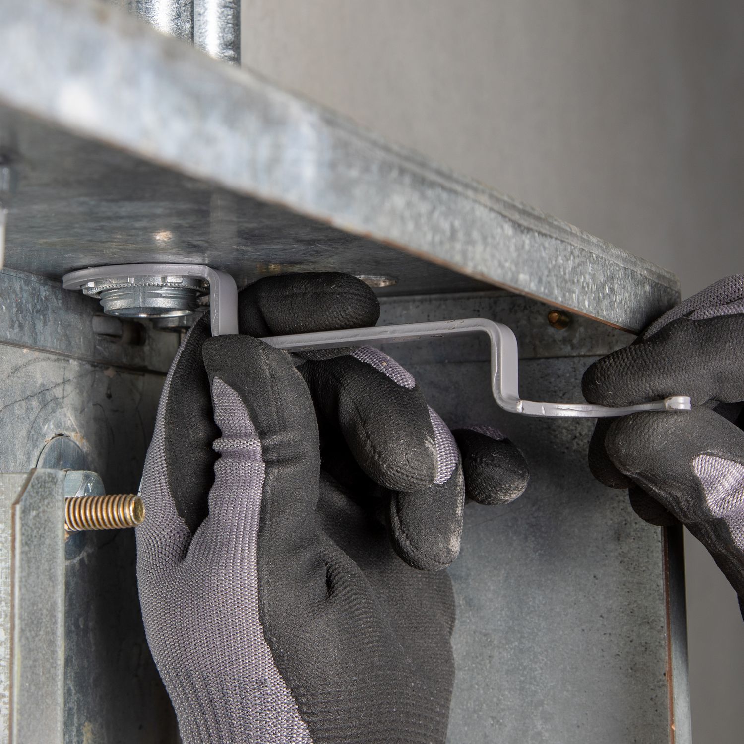 Klein Locknut Wrench Set