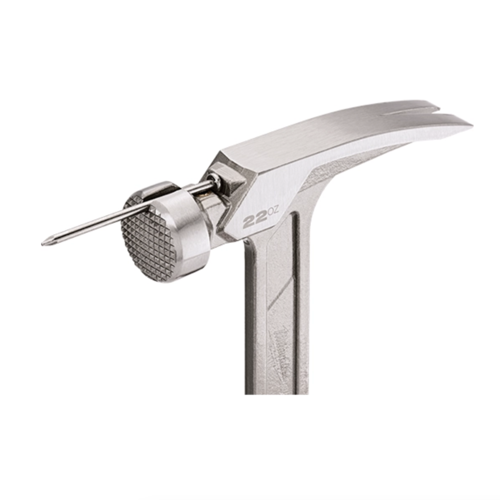 Milwaukee 22oz Milled Face Framing Hammer
