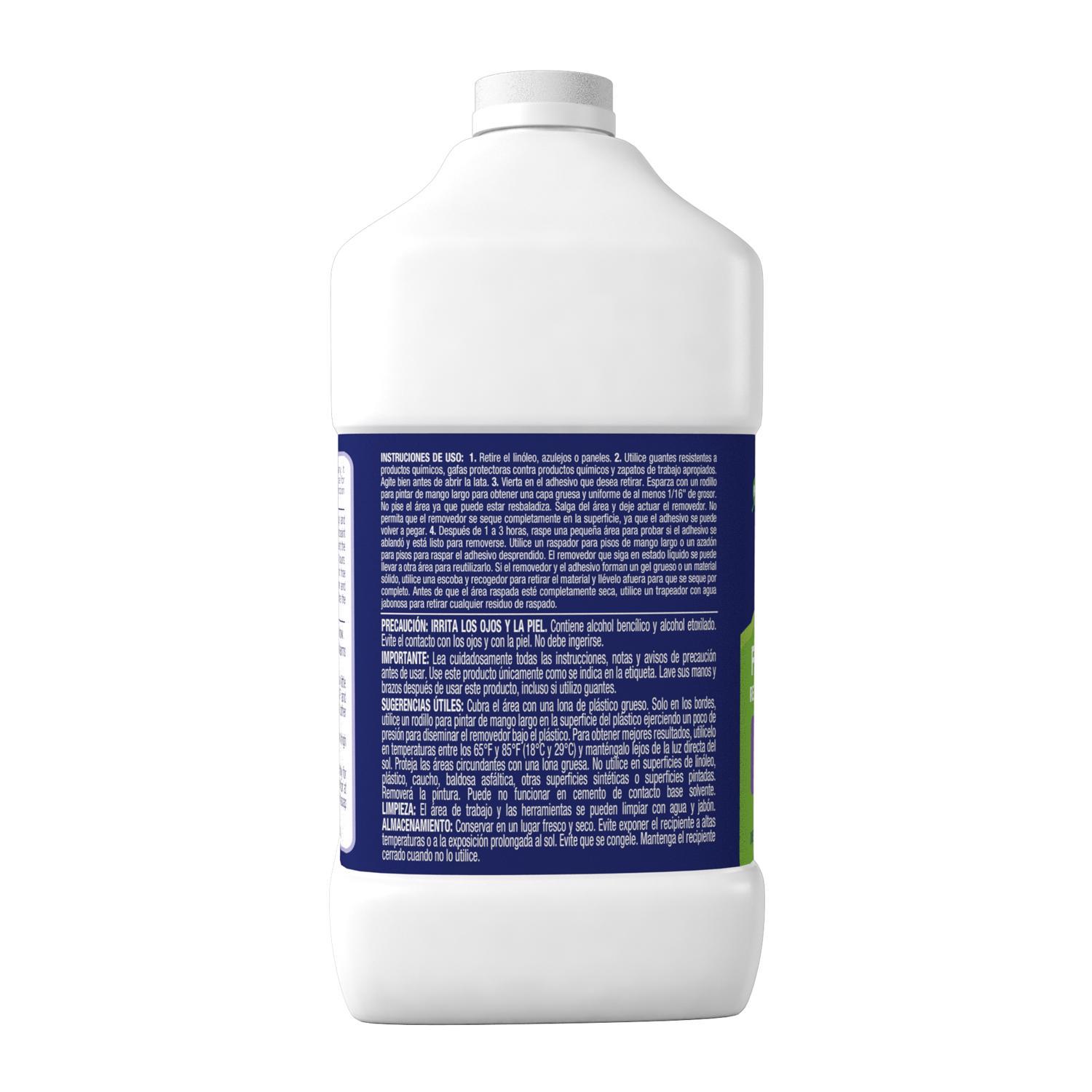 Klean Strip Green Odorless Liquid Floor Adhesive Remover 1 gal