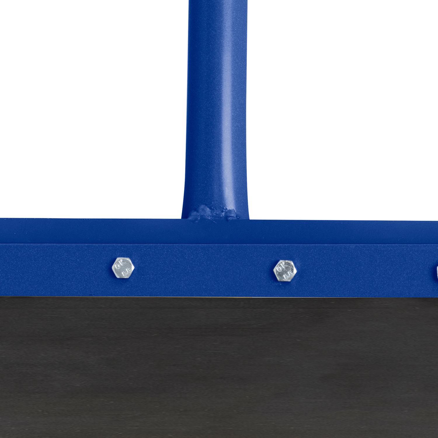 QEP 63.7 in. H X 1.25 in. W X 13.9 in. L Carbon Steel Floor Scraper 1 pc