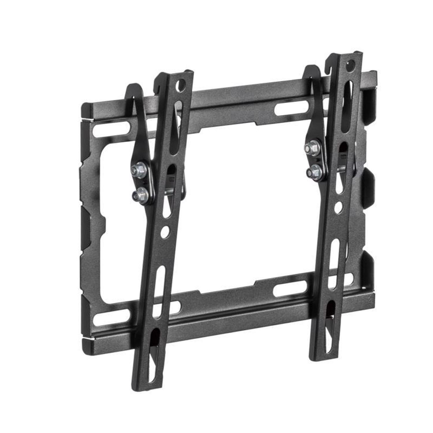 Monster Just Hook It Up 23 in to 43 in. 99 lb. cap. Tiltable TV Tilt Wall Mount