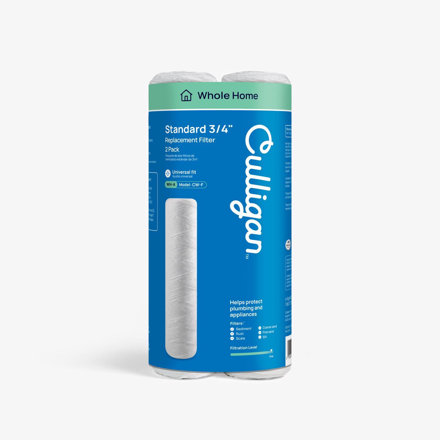 Culligan Whole House Water Filter For Culligan HF-150/HF-160/HF-360