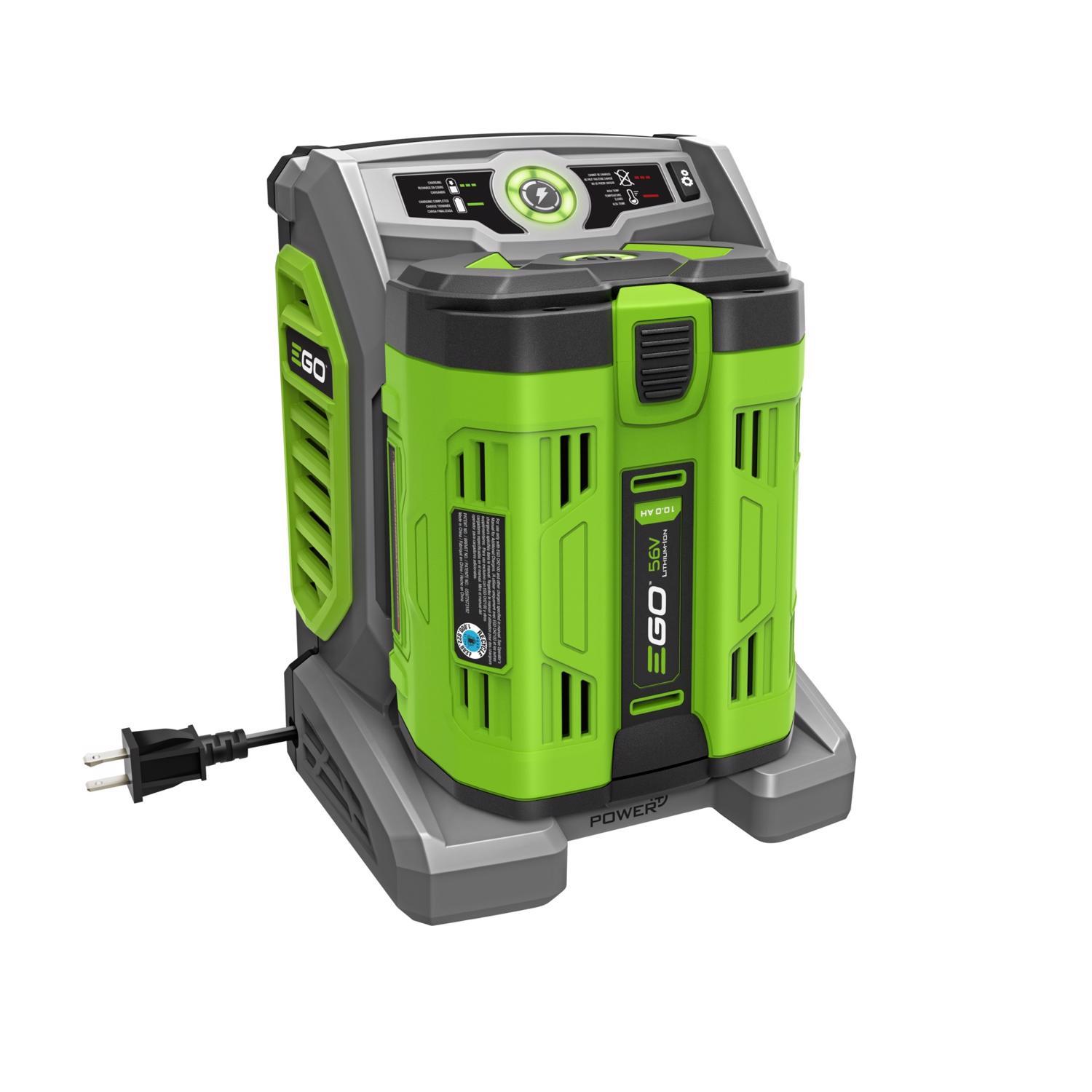 EGO Power+ Turbo CH7000 56 V Lithium-Ion Battery Charger 1 pc