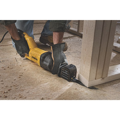 12.0 Amp Reciprocating Saw