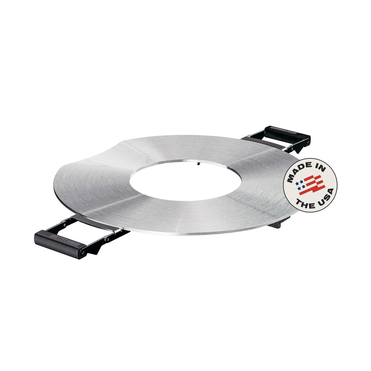 Breeo SearPlate 24 Carbon Steel Griddle 24 in. W 1 pk