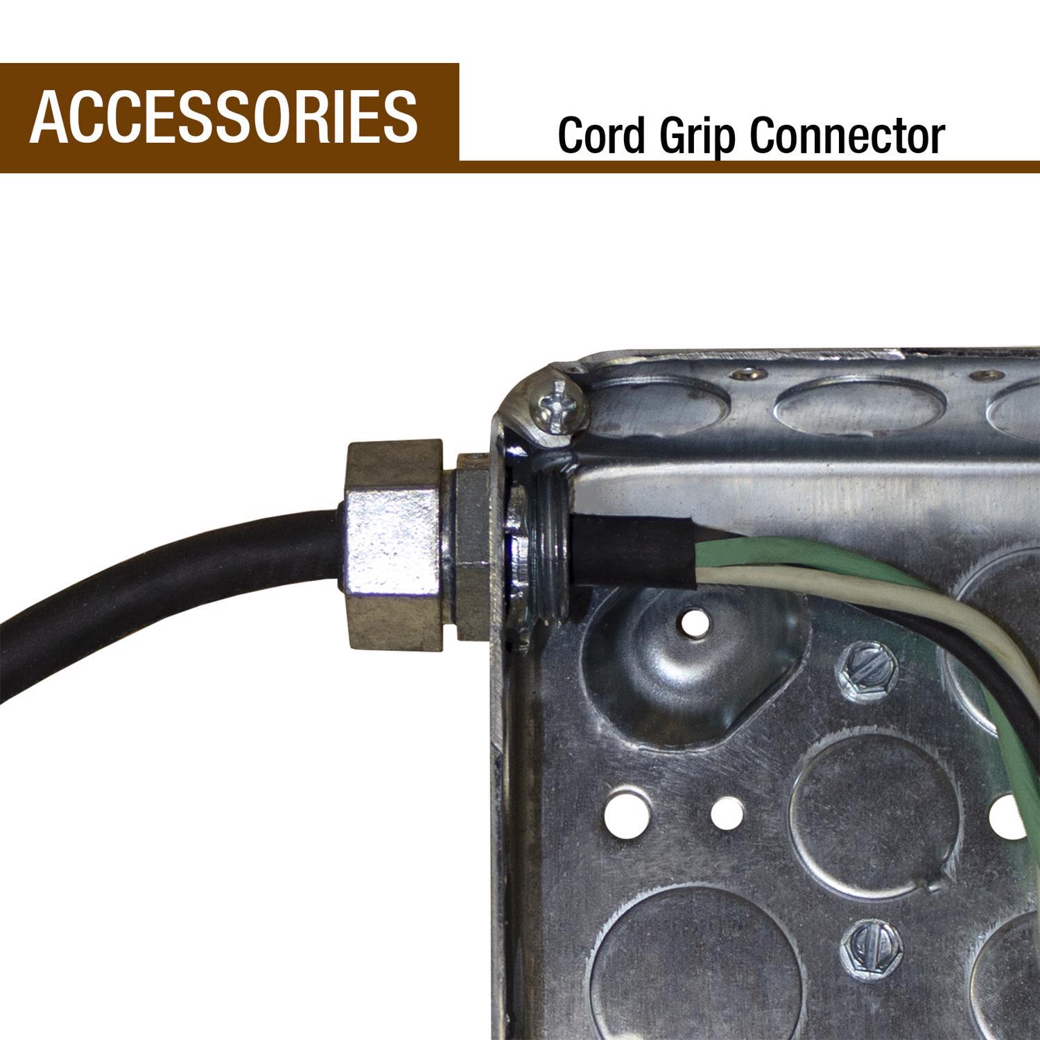 Sigma Engineered Solutions ProConnex Strain Relief Cord Grip