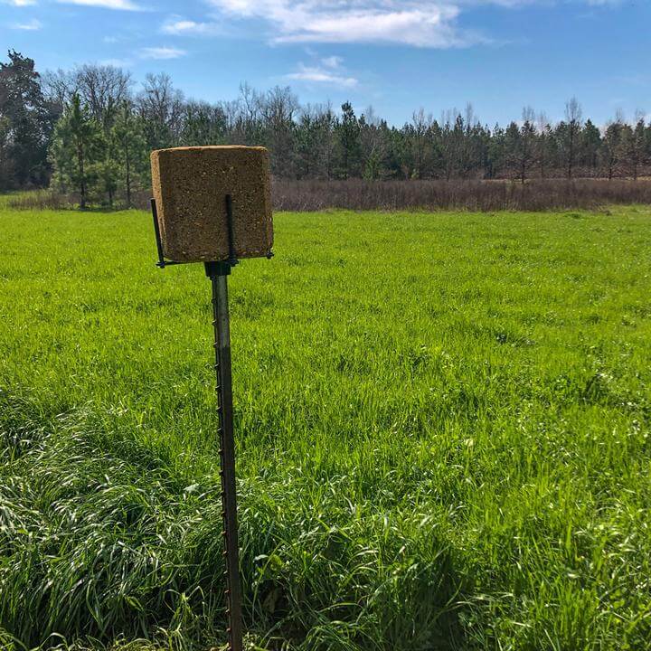 FEED BLOCK ELEVATOR