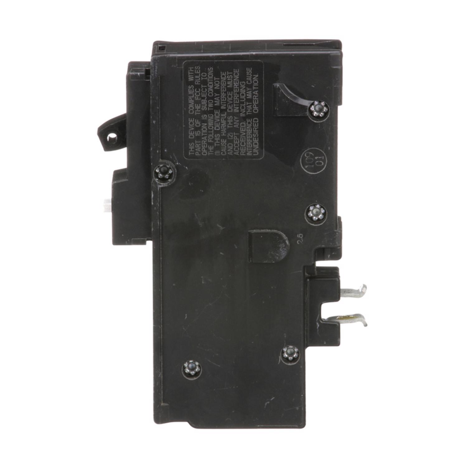 Square D HomeLine 20 amps Arc Fault Single Pole Circuit Breaker