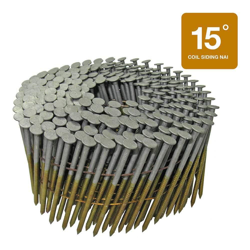 Grip-Rite Nail PS 2-3/16x.092 1.2m HG RS