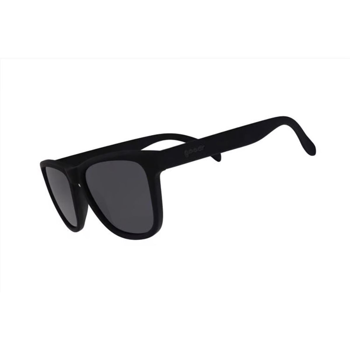 goodr OG - A Unicorns Calamity Sunglasses Unisex Black Frame Black Lens Polarized