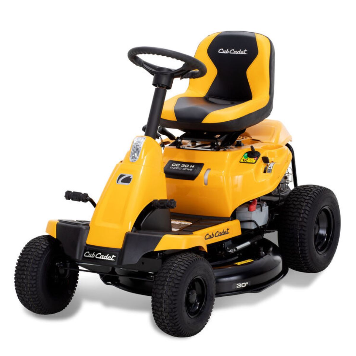 Cub Cadet RearEngine Riding Lawn Mower